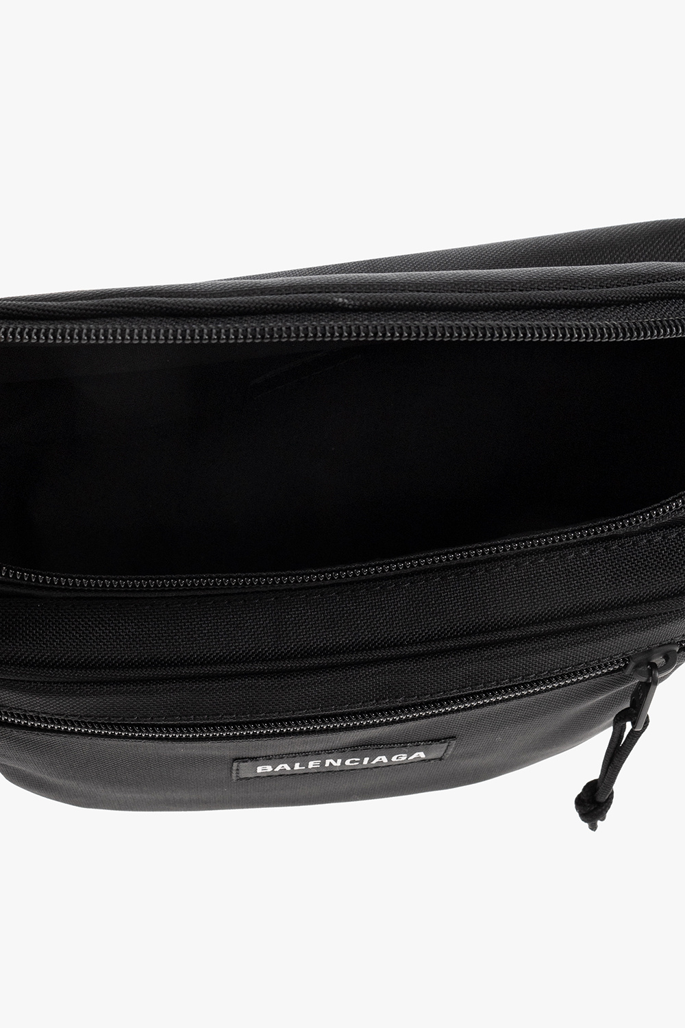 Black 'Explorer' belt bag Balenciaga - Vitkac Italy Black 'Explorer' belt bag Balenciaga - Vitkac Italy